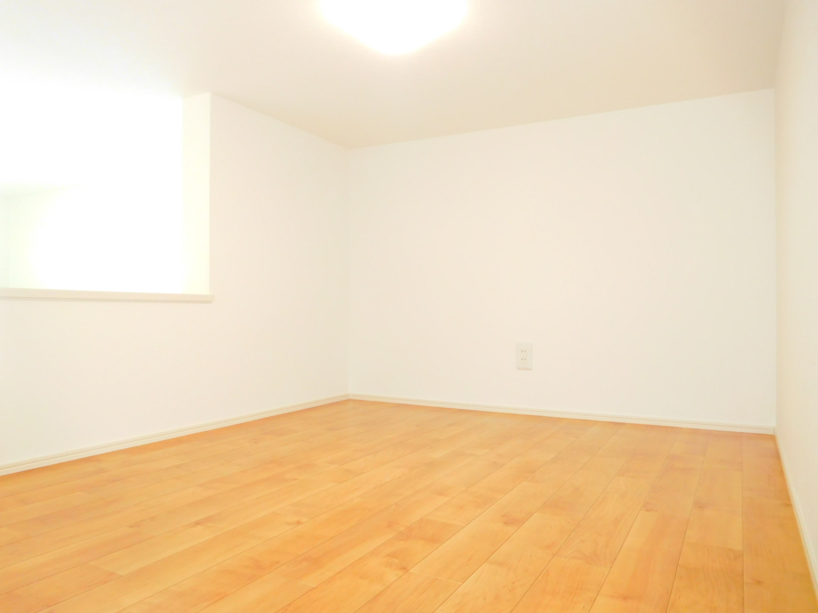 その他部屋・スペース　loftはなかなか広々としてます♪