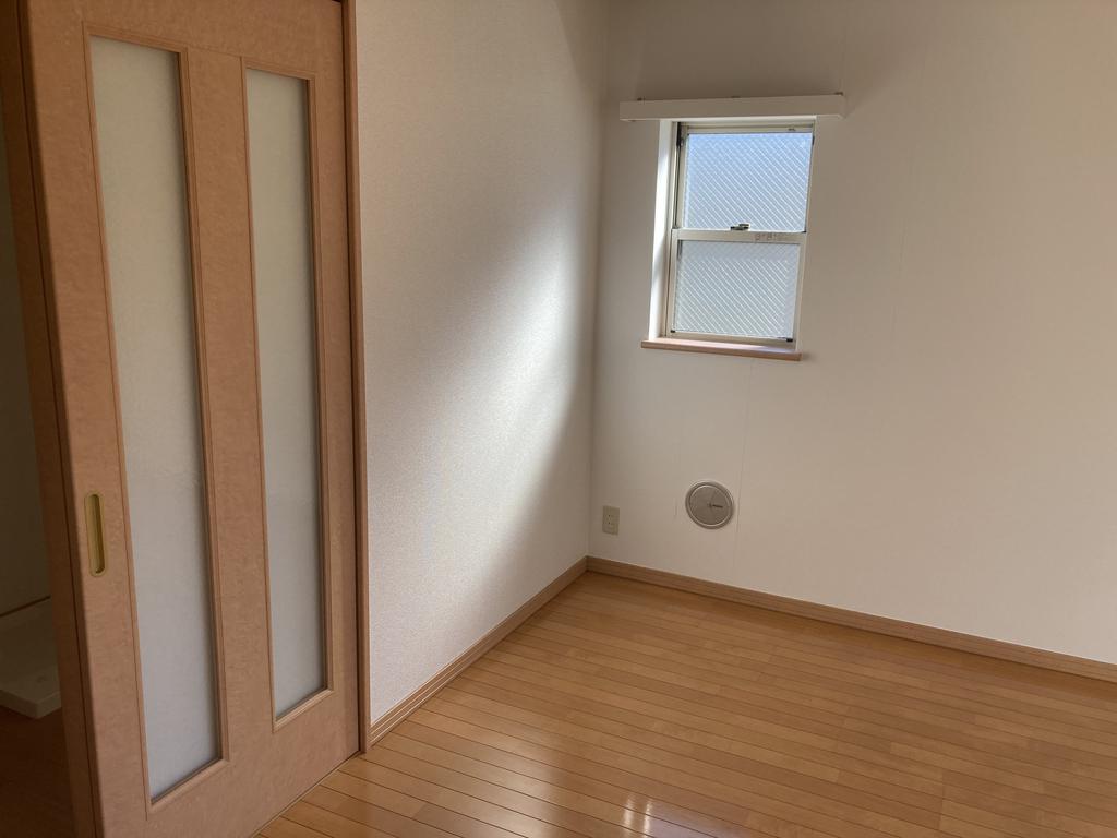 レジデンス大森の居間写真