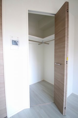 収納　収納豊富です