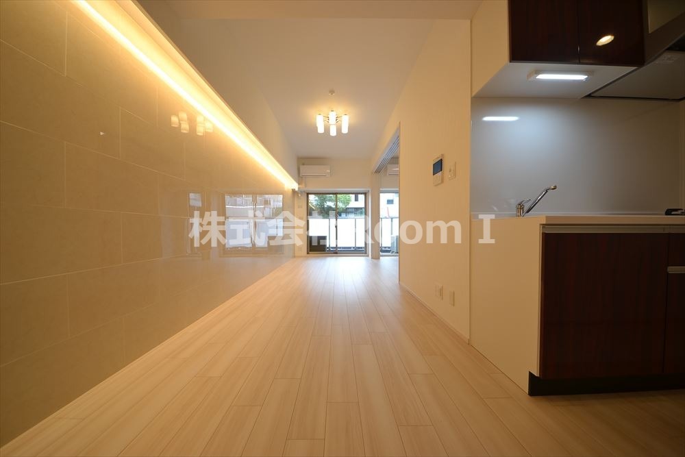 居室・リビング　ゆったり過ごせるリビングです