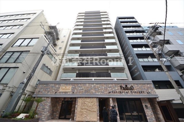 建物外観　外観もきれいです