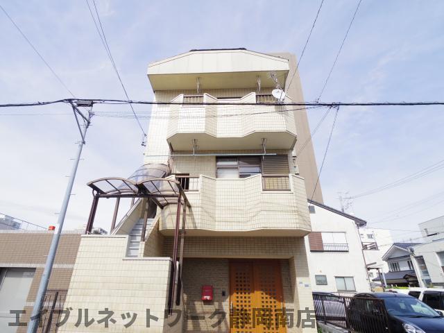 建物外観　外観もきれいです