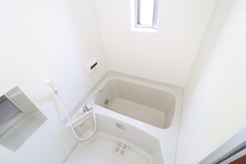 バス・シャワールーム　バスルーム