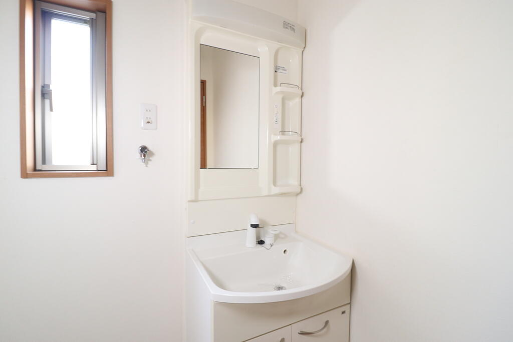 洗面設備　ドレッサー