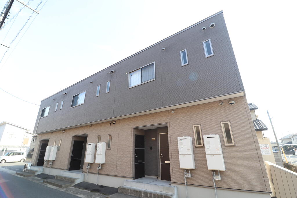 建物外観　外観です♪