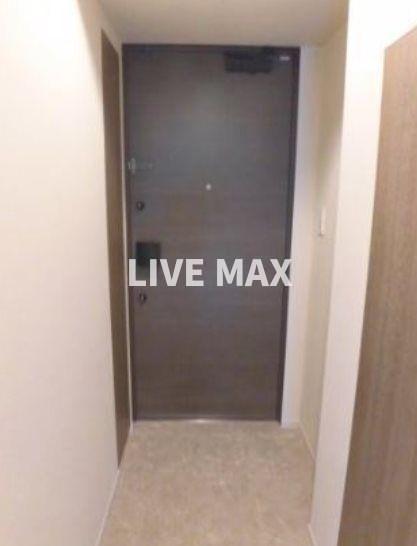 玄関　※別号室参考写真