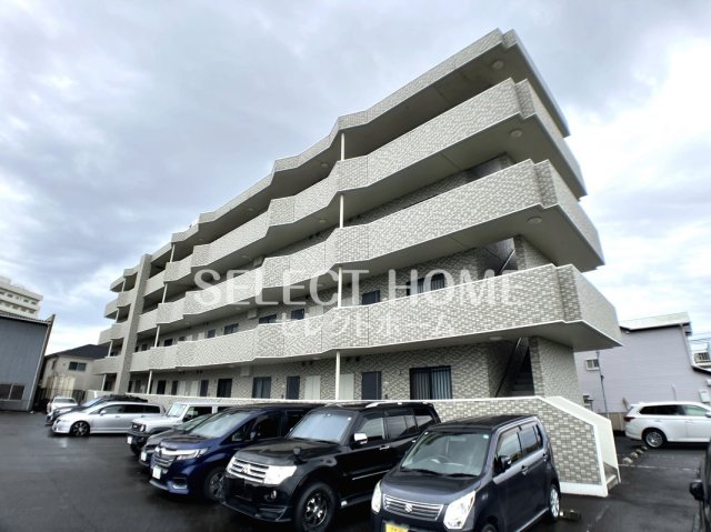 建物外観　きれいな外観です