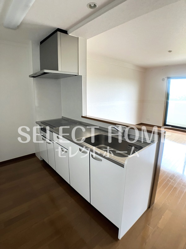 キッチン　使いやすいキッチンです