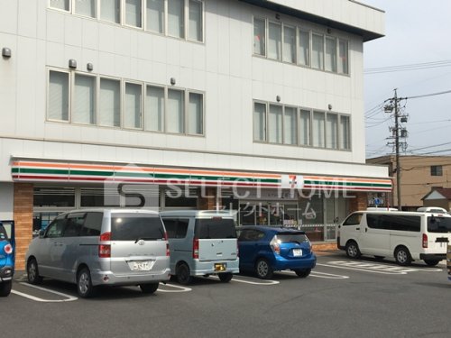 コンビニ　セブンイレブン 岡崎小針町店（コンビニ）まで327m