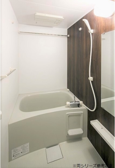 バス・シャワールーム　同シリーズ参考写真