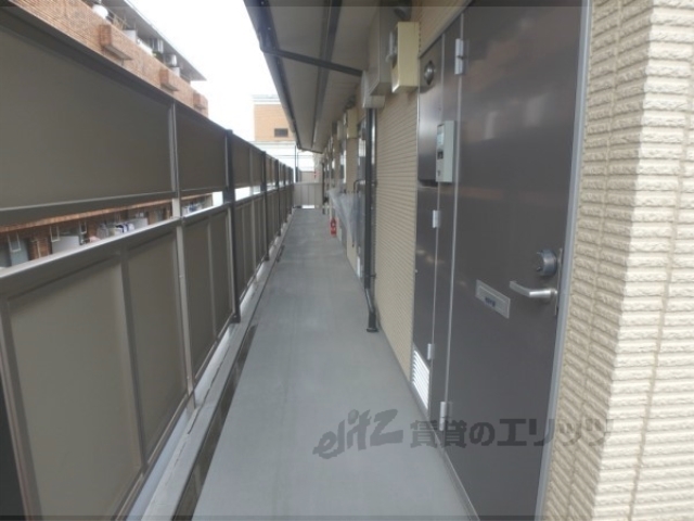 その他共有部分　通路