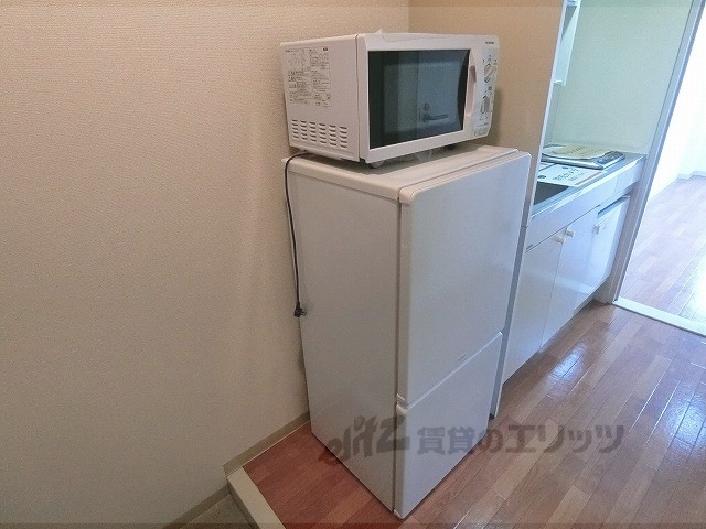 その他部屋・スペース　冷蔵庫備え付けです。