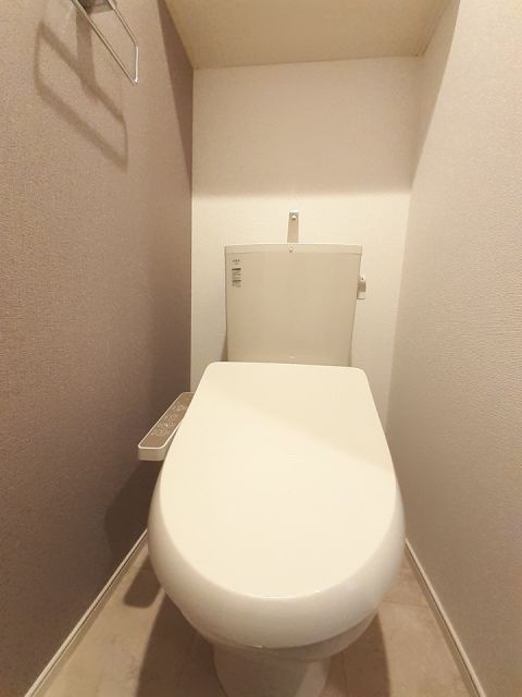 【ランピード　Ａのトイレ】
