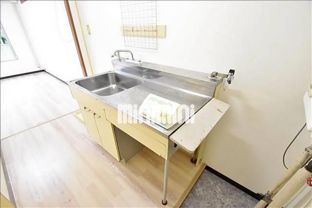 キッチン　使いやすいキッチンです