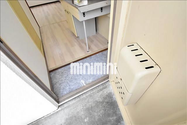 玄関　玄関です