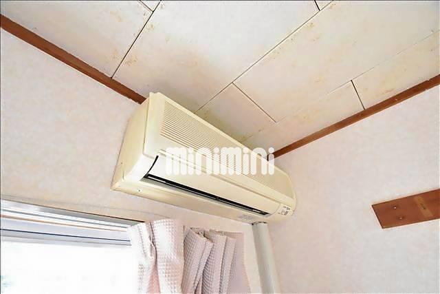 その他設備　エアコン完備で毎日快適です