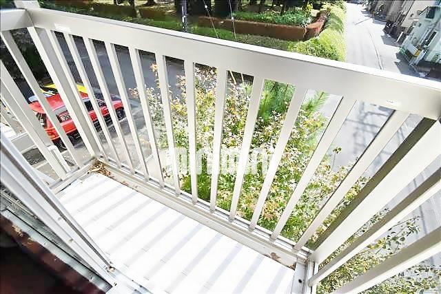 バルコニー　ベランダです