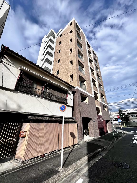 愛知県名古屋市中区新栄３（マンション）の賃貸物件の外観