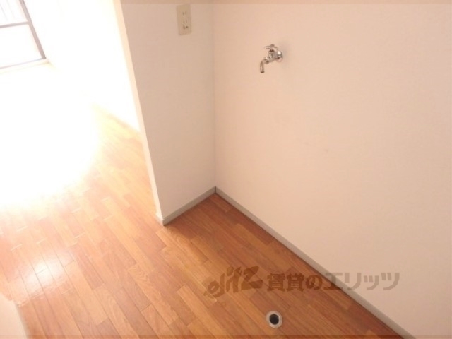 その他部屋・スペース　洗濯機置場