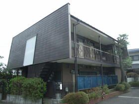東京都世田谷区八幡山１（アパート）の賃貸物件の外観