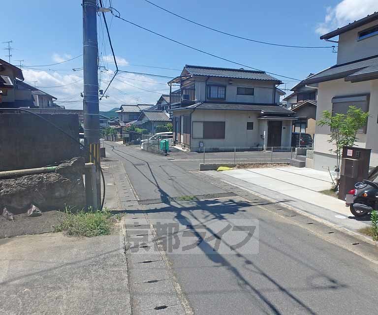 【京都市左京区岩倉花園町のマンションのその他】