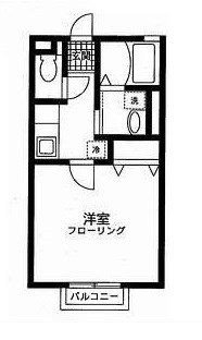 ミレ・アオキの間取り