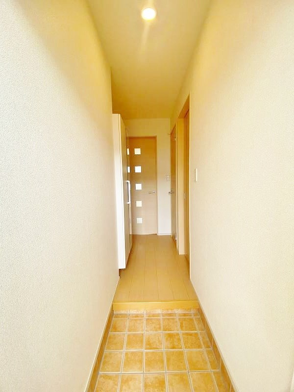 玄関　★玄関ホール★