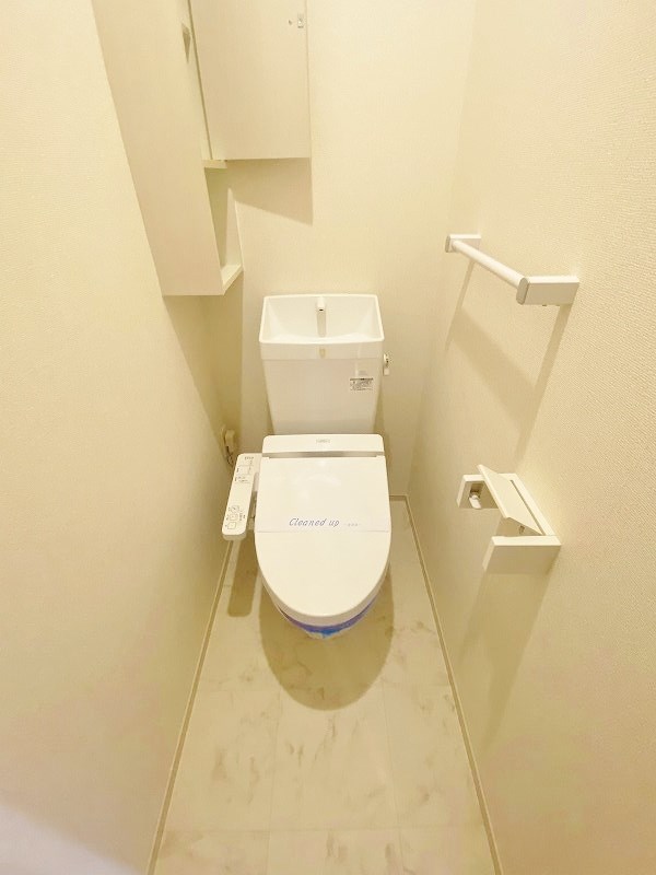 トイレ　★温水洗浄便座トイレ★