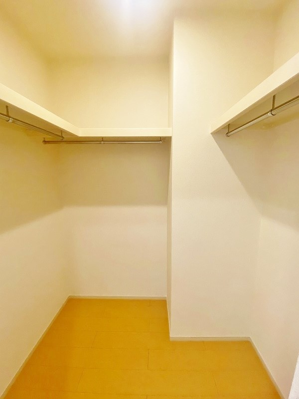 収納　★ウォークインクローゼット★