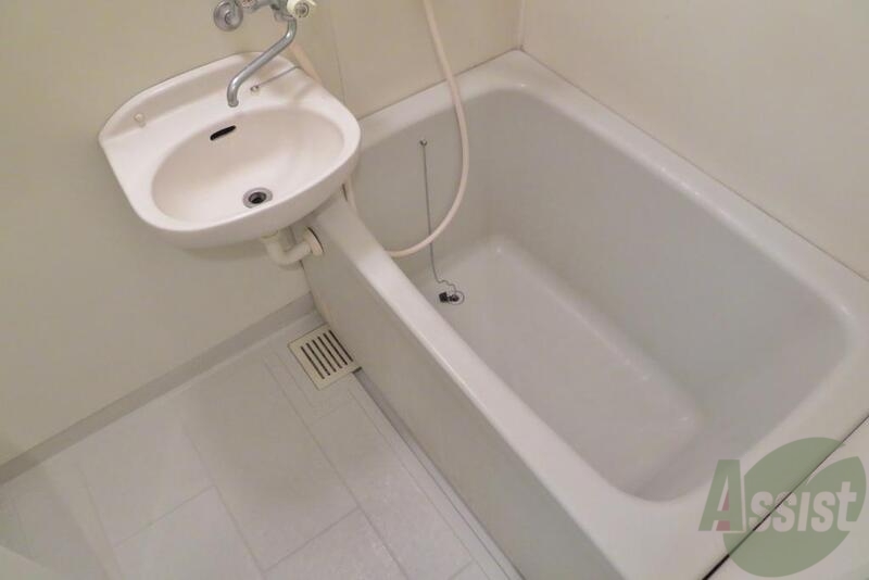 バス・シャワールーム　きれいなお風呂、やっぱり毎日使うからきれいなほうがいいね。