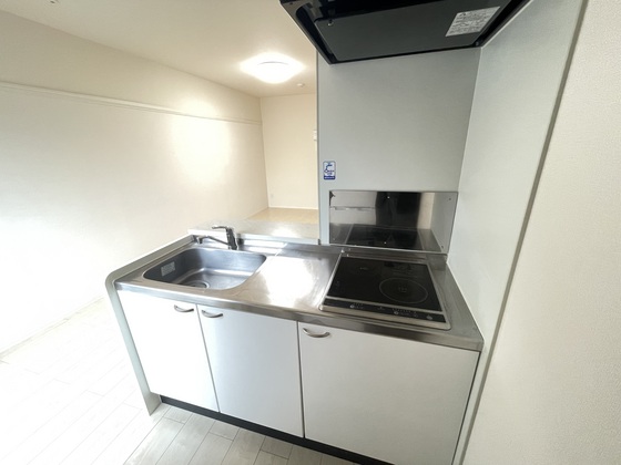 キッチン　※別部屋の写真です