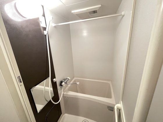 バス・シャワールーム　※別部屋の写真です