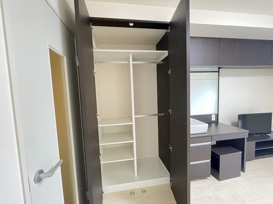 収納　※別部屋の写真です