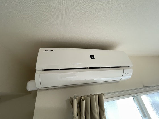 その他設備　※別部屋の写真です