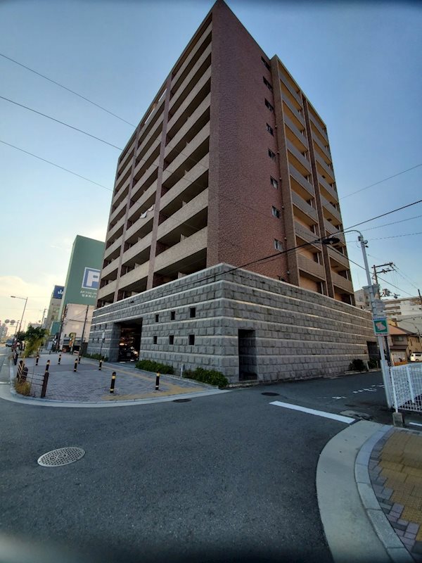 KAISEI堺の建物外観