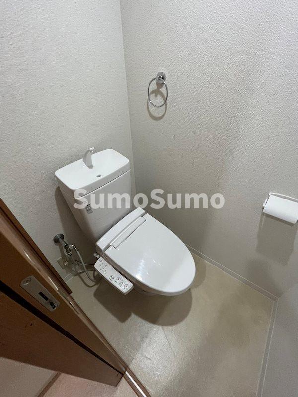 トイレ　トイレも気になるポイント