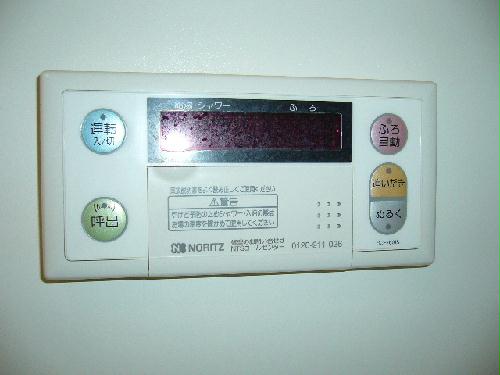 その他設備　追い焚き機能付です