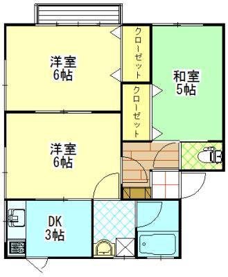 ベルマティラムダの間取り