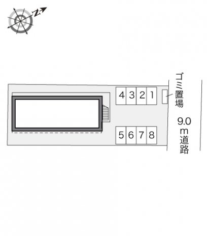 【レオパレスＲＩＶＥＲＳＡＮＤのその他】