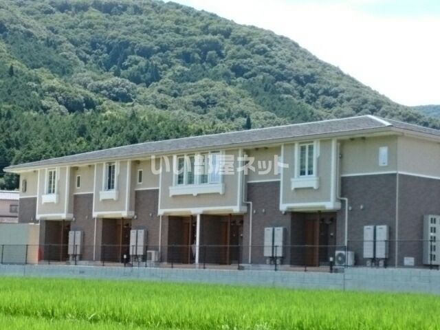 カーサ　フェニーチェの建物外観