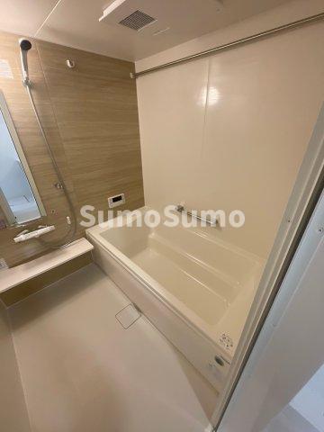 バス・シャワールーム　日々の疲れを癒すお風呂付です