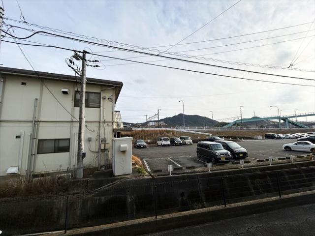 眺望　エントランス