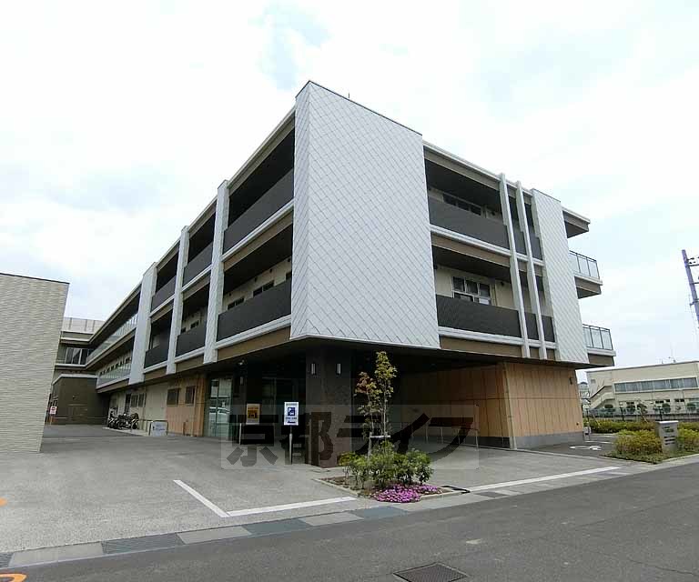 【長岡京市天神のマンションの病院】