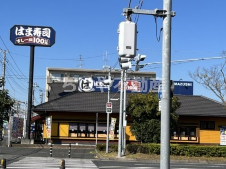 【ベルエキップ・学園前の飲食店】