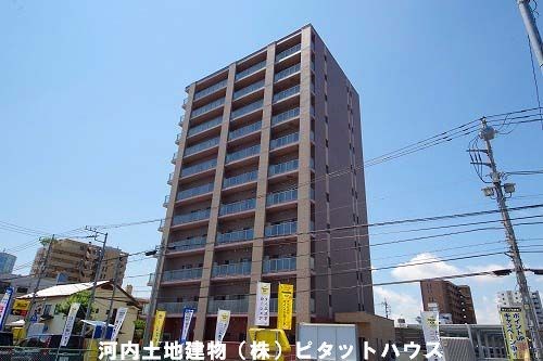 サンモールF.K.Dの外観