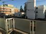 バルコニー　眺望