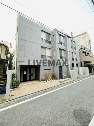 建物外観　◆◇家具家電付きマンション◇◆