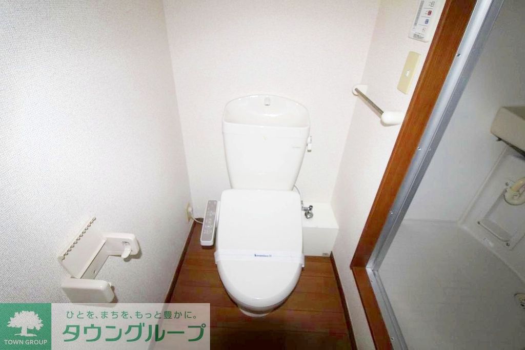 トイレ　トイレ