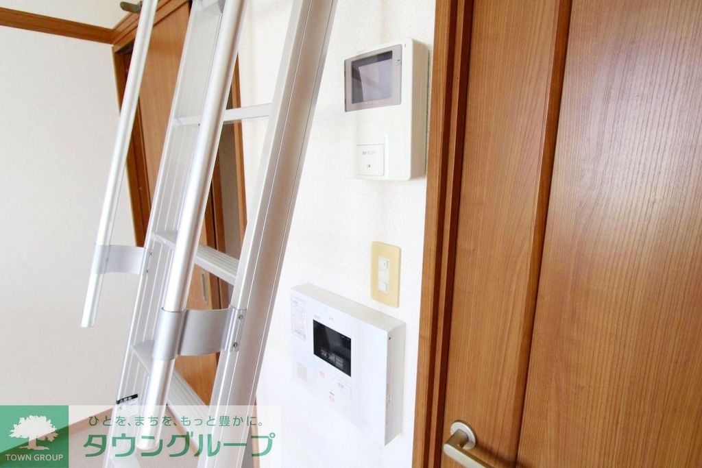 セキュリティ　設備