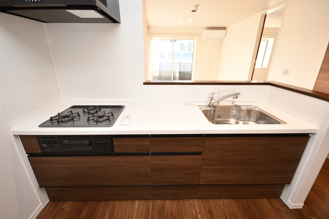 キッチン　キッチン